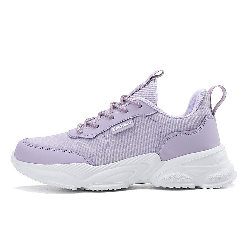 Mesh Running Plus Size Lightweight Breathable Casual Shoes