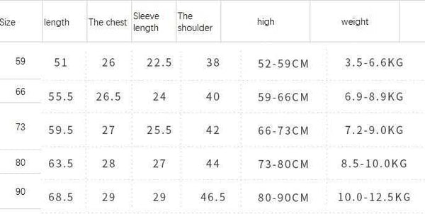 Baby Autumn Clothing Clothes Baby Boy Rompers