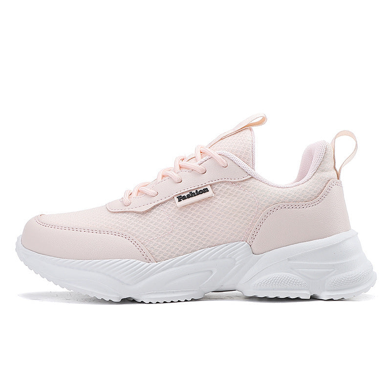 Mesh Running Plus Size Lightweight Breathable Casual Shoes